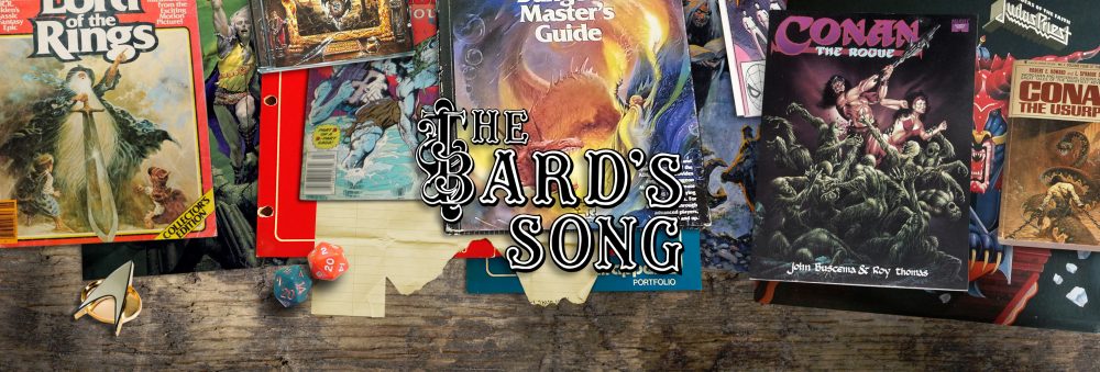 The Bard's Song